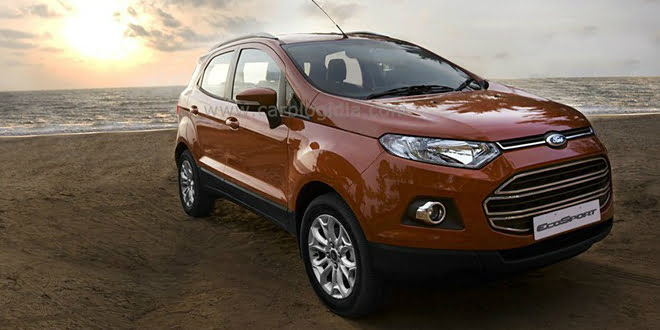 Ford EcoSport Featured Image