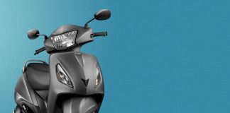 TVS Jupiter