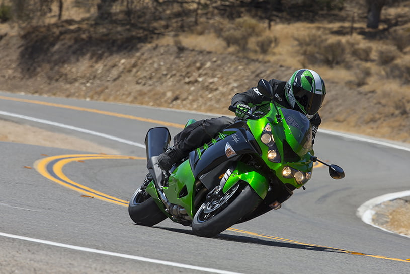 Kawasaki Ninja ZX-14R