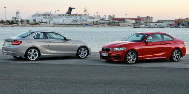 2014 BMW 2-Series Featured Image