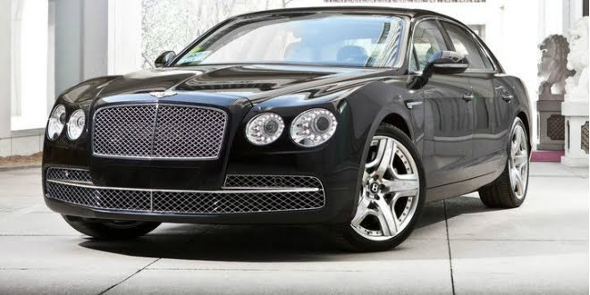 2014 Bentley Flying Spur Featured Image