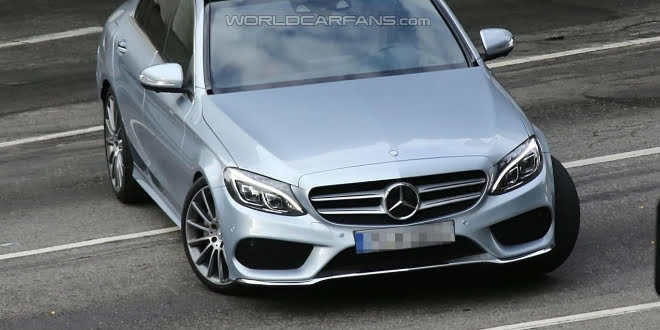 2014 Mercedes-Benz C-Class Featured Image