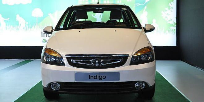 2014 Tata Indigo eCS CNG eMax Featured Image