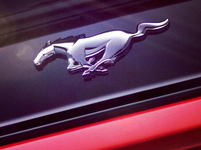 2015 Mustang Teaser
