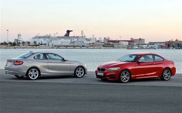 2014 BMW 2-Series