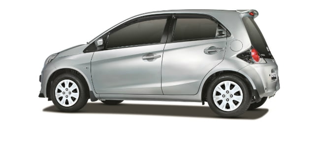 Honda Brio Exclusive Edition Featured Image