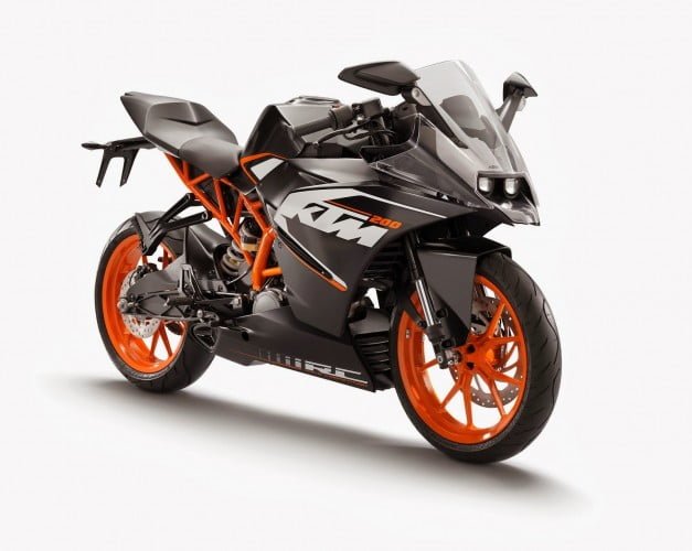 KTM-Duke-RC-200-India