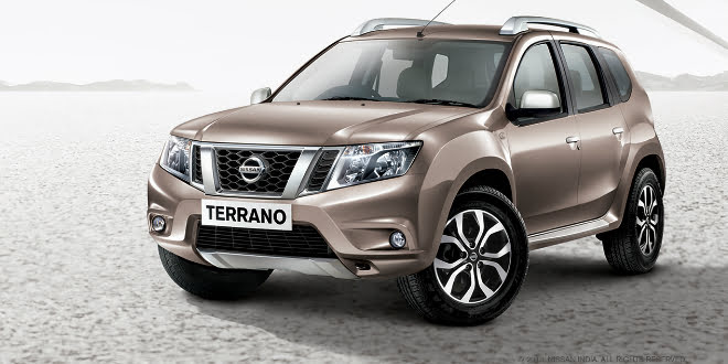 Nissan Terrano Featured Image