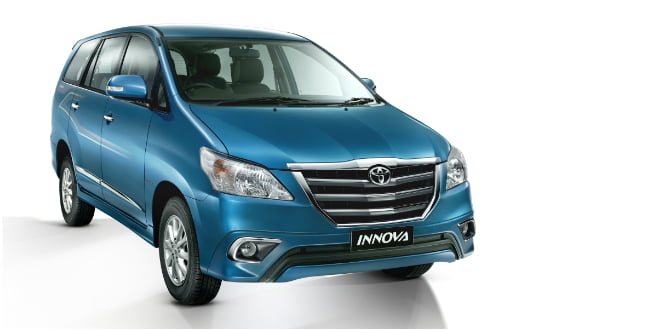 Toyota Innova Facelift Featured Image