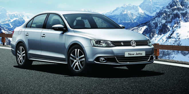 Volkswagen Jetta Facelift Featured Image