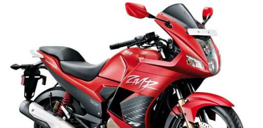 2014 Hero Karizma ZMR