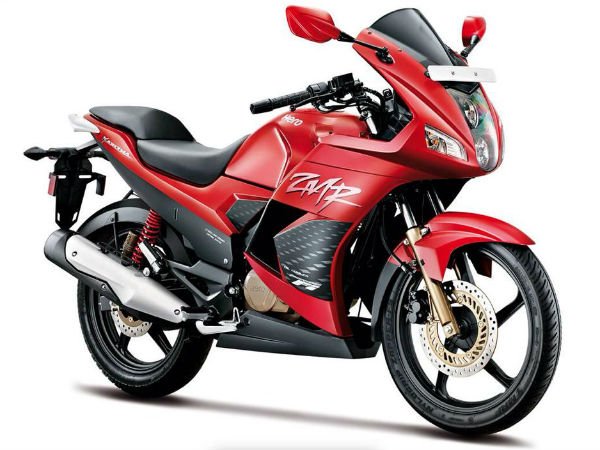 Upcoming Bikes in India in 2017-2018 - Hero Karizma