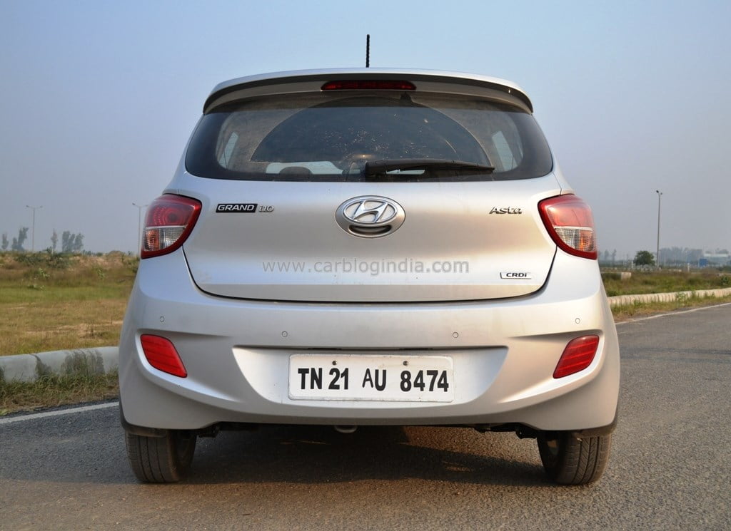 Hyundai Grand i10 Review