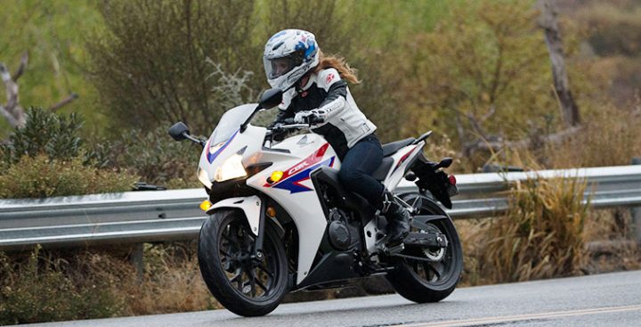 2013 Honda CBR500R 