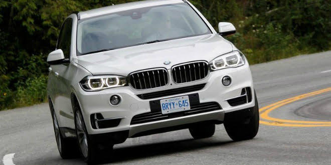 2014 BMW X5 Featured Image