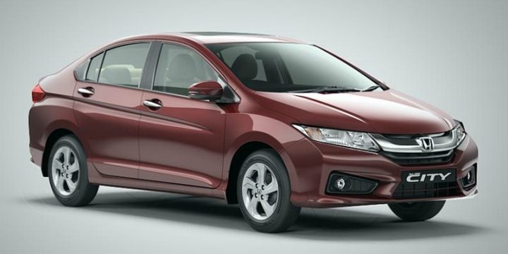 car discounts india 2016 Honda City