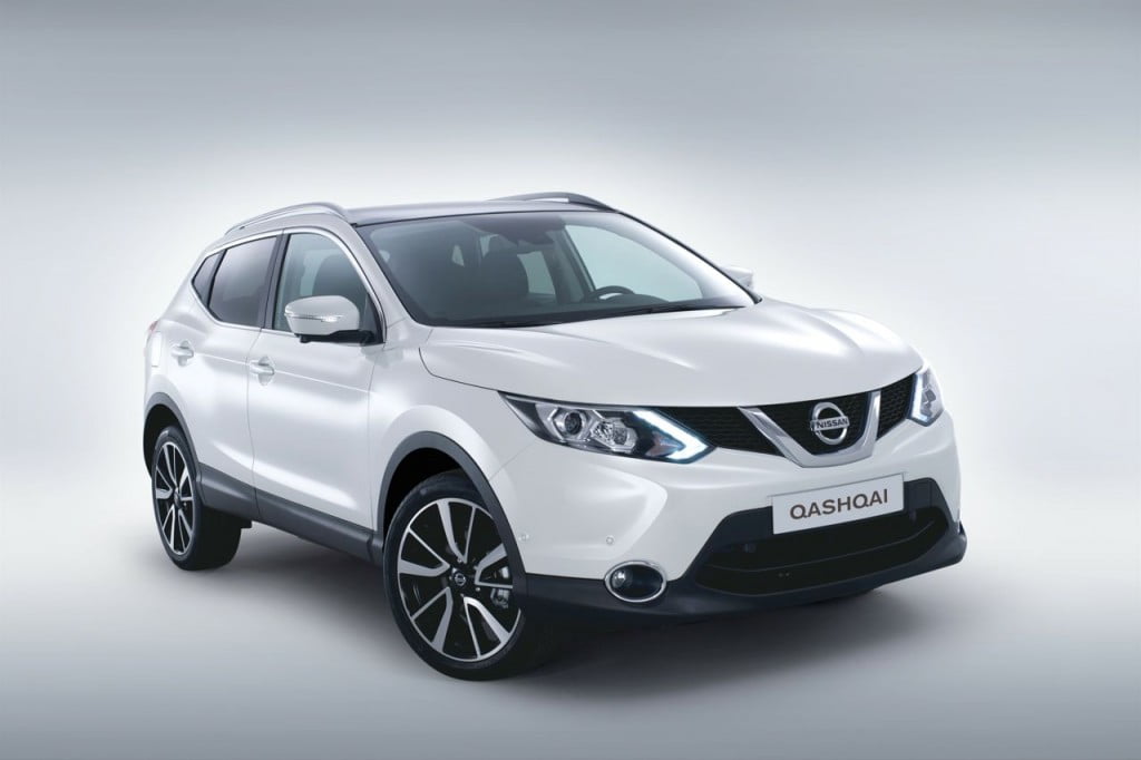 2014 Nissan Qashqai