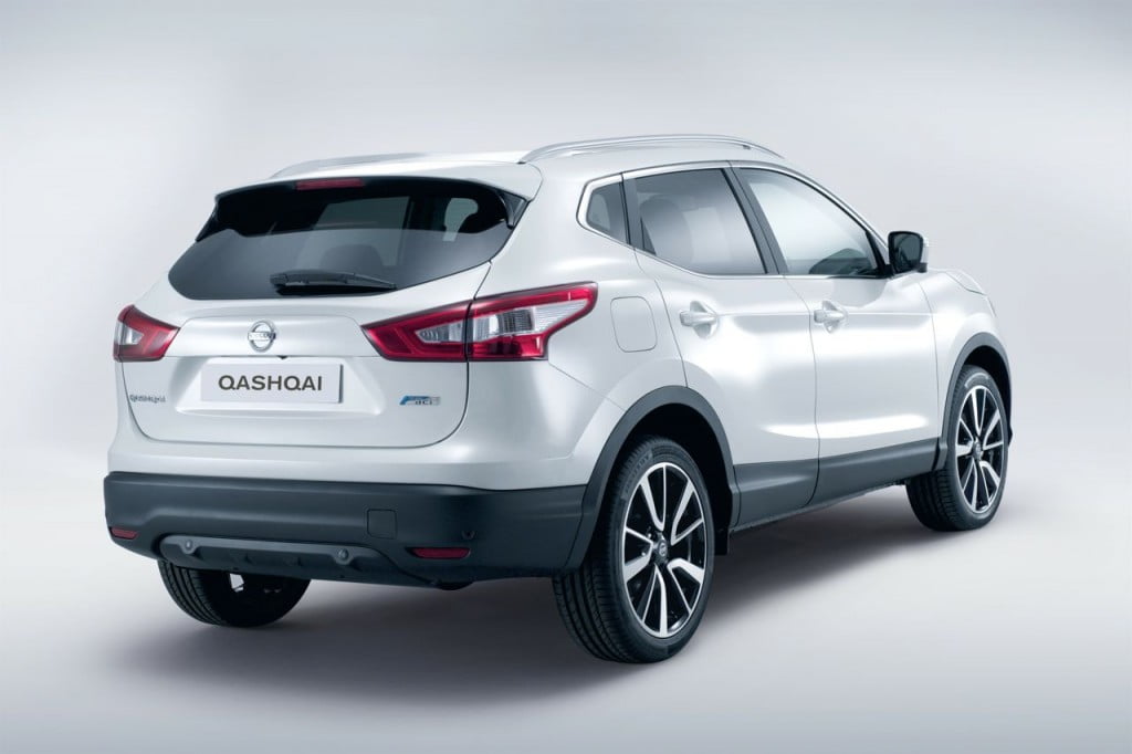 2014 Nissan Qashqai