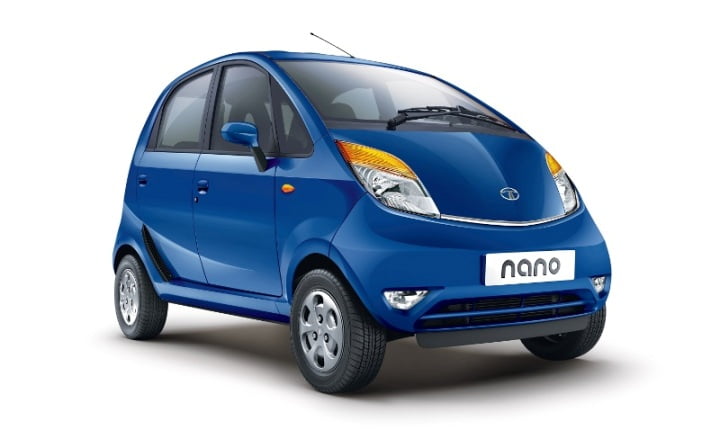 2013 Tata Nano