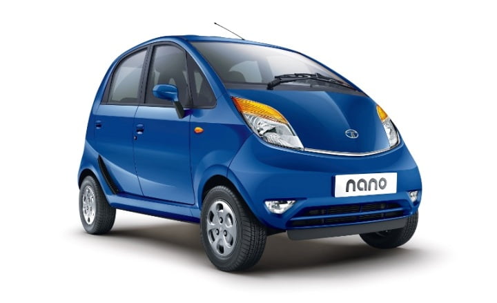 2013 Tata Nano