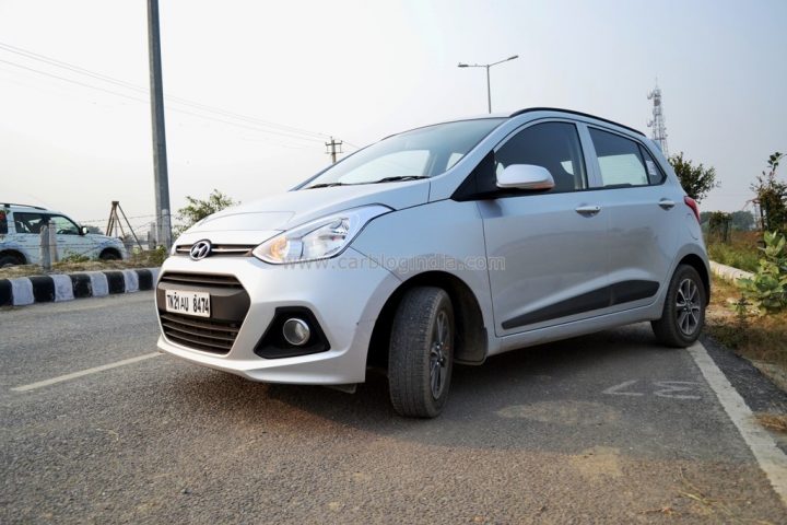 Hyundai Grand i10 Review