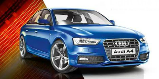 Audi A4 Celebration Edition Featured Image