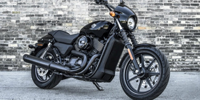 Harley-Davidson Street 750 Featured Image