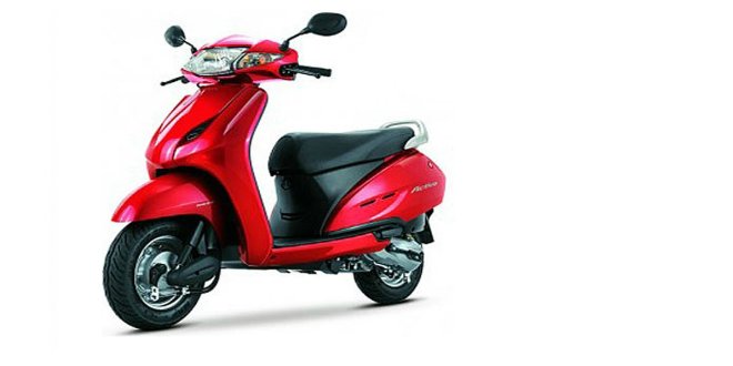 Honda Activa Featured Image