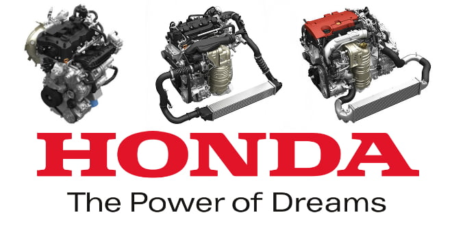 Honda New VTEC Engines Featured Image