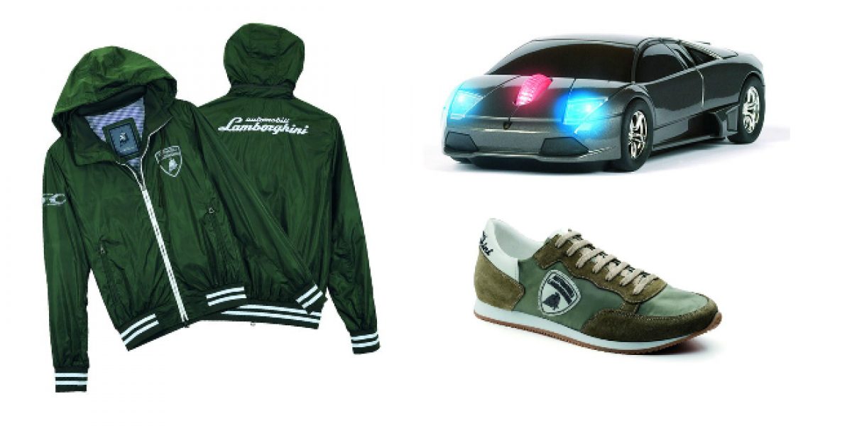 lamborghini merchandise india