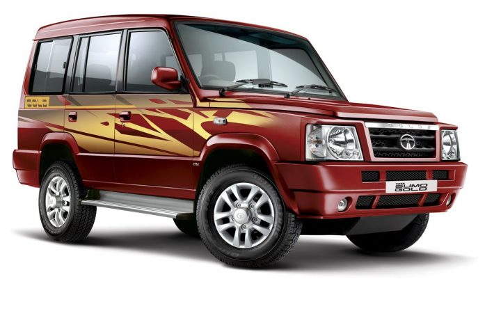 Tata Sumo Gold