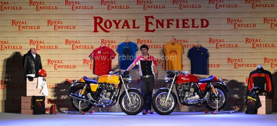 Royal Enfield Continental GT India Launch And Price (2)