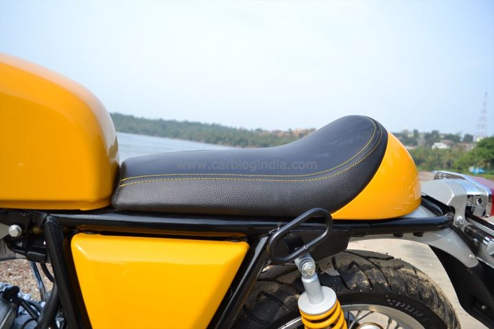 Royal Engield Continental GT Test Ride Review (6)