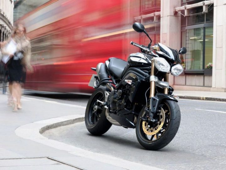 Triumph Speed Triple ABS