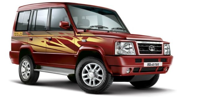 Tata Sumo Gold Featured Image