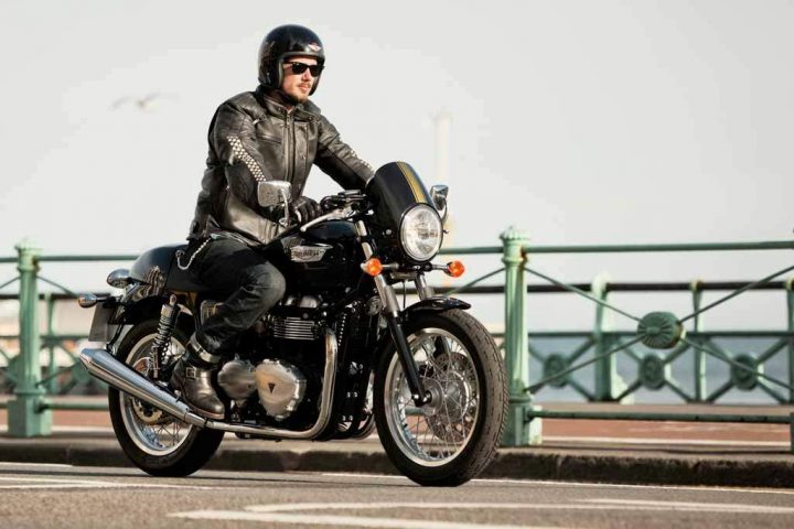 Triumph Thruxton 