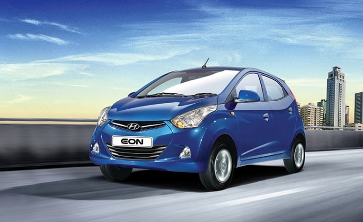 Hyundai Eon sắp cập bến Việt Nam  CafeAutoVn