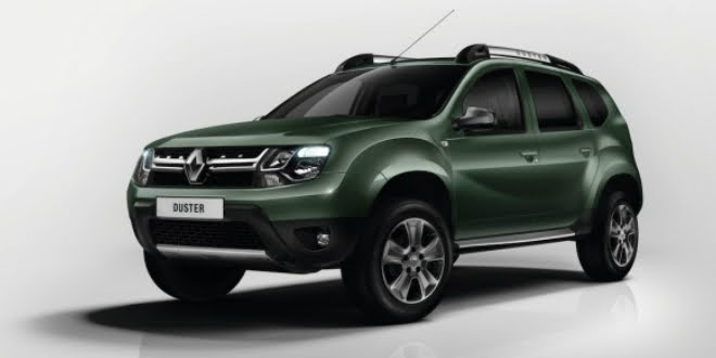 2014 Renault Duster Featured Image