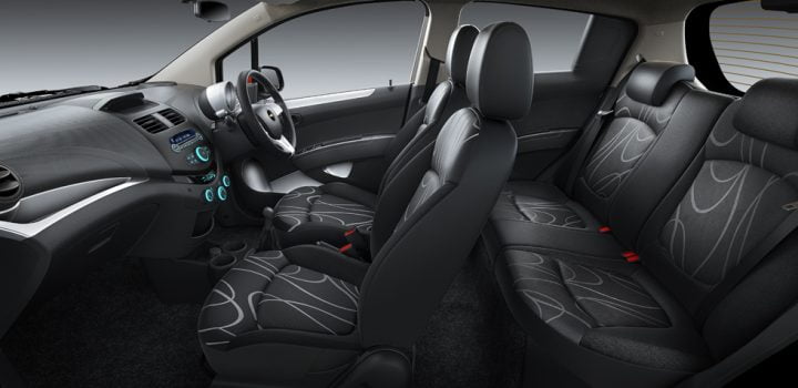 Chevrolet Beat Interior