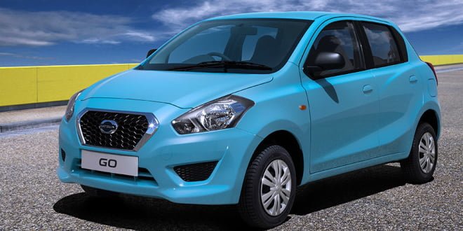 Datsun Go Featured Image