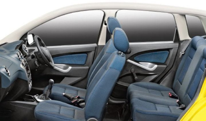 Ford Figo Interior