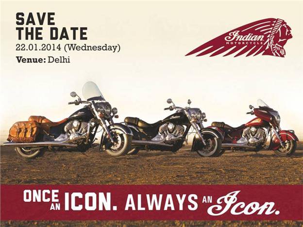 Indian Motorcycles India Launch Date