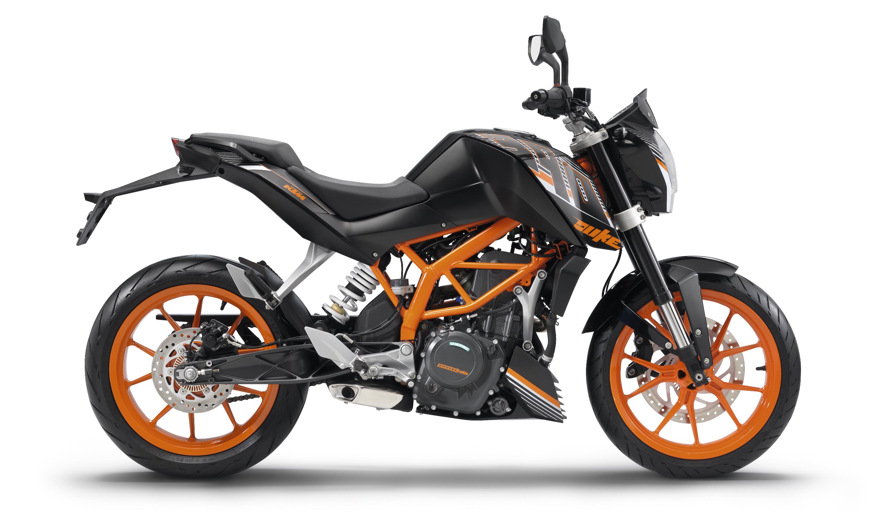 KTM Duke 390 Old vs New Model Comparison of Design, Specifications