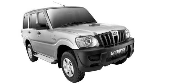 Mahindra Scorpio EX Featured Image