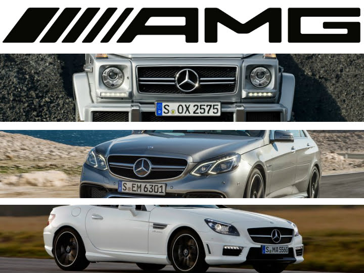 Mercedes-AMG To Open New Showrooms In India