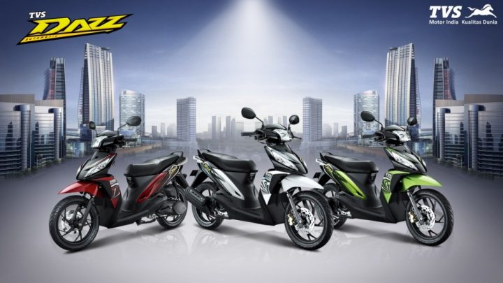 TVS Dazz
