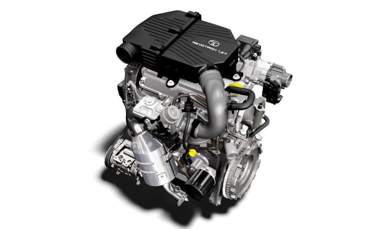 Tata Motors Revotron 1.2T Petrol Motor