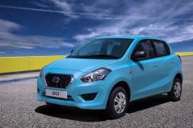 2014 Datsun Go