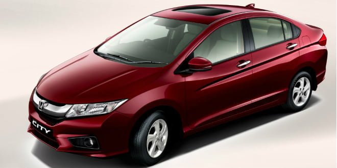 2014 Honda City Price, Specifications, Photos, Comparison