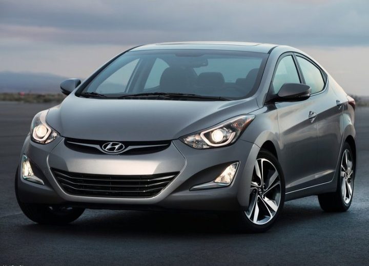 2014 Hyundai Elantra